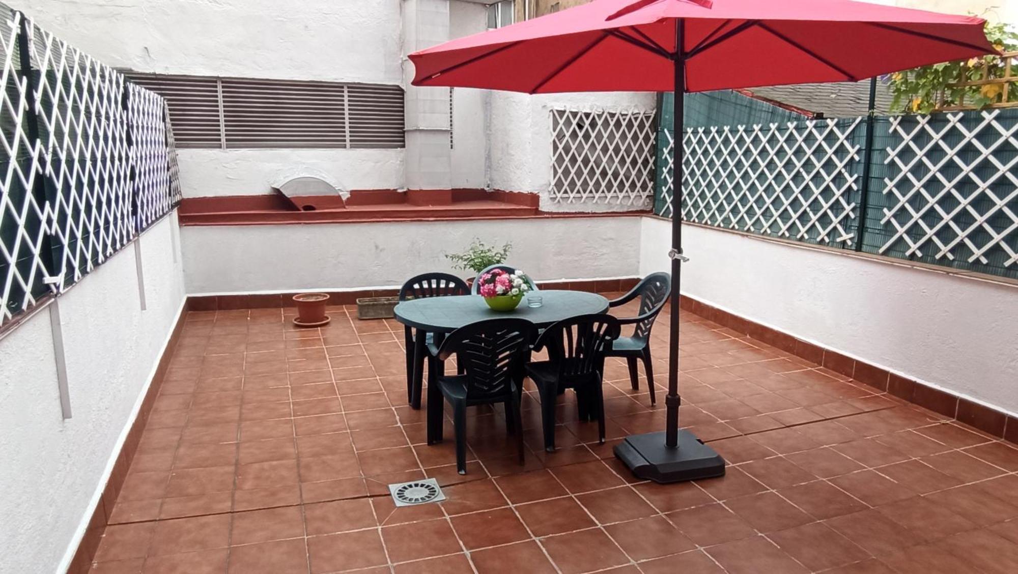 Centro-Gascona Con Terraza, Garaje Y Wifi Gratuito Appartement Oviedo Buitenkant foto