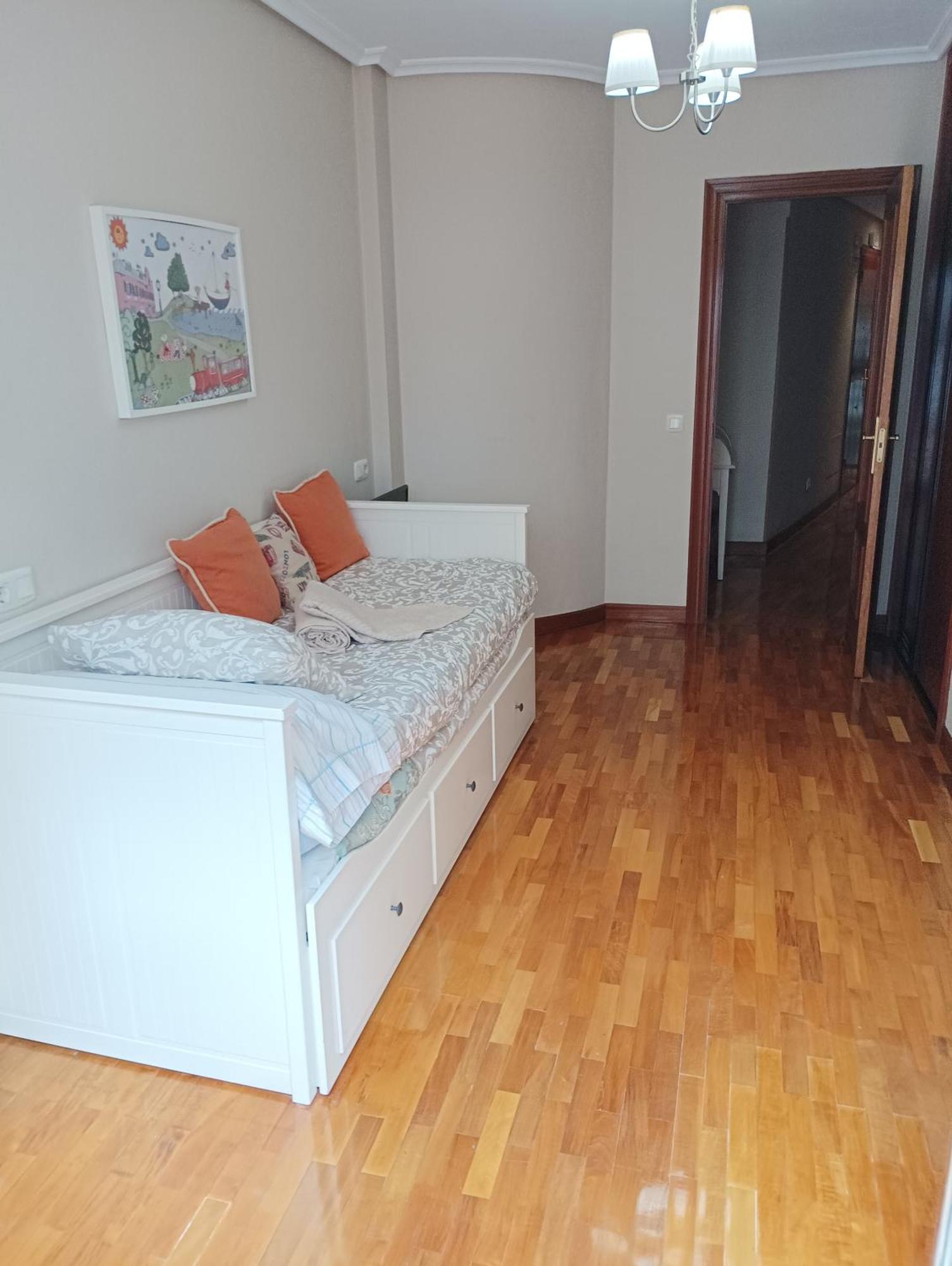 Centro-Gascona Con Terraza, Garaje Y Wifi Gratuito Appartement Oviedo Buitenkant foto